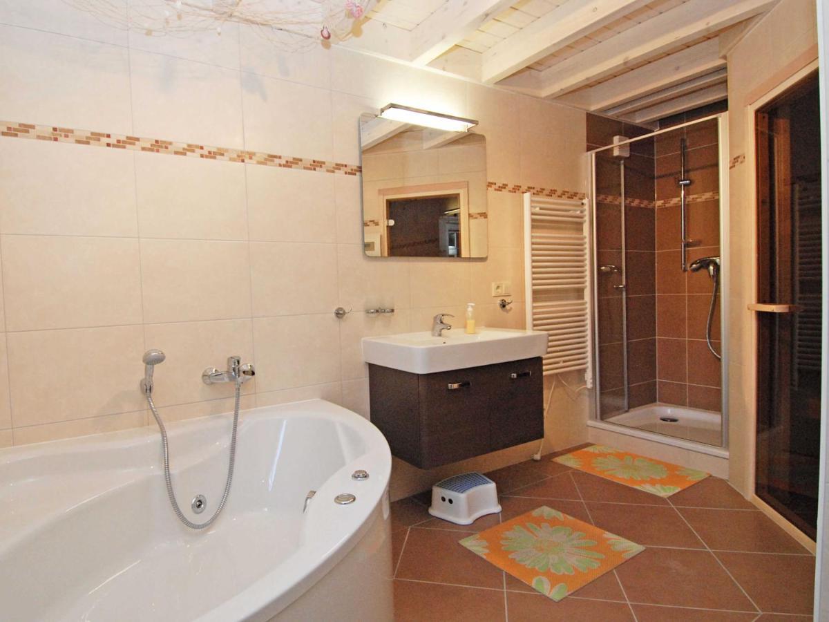 Strandpark Baabe Haus 224 Εξωτερικό φωτογραφία