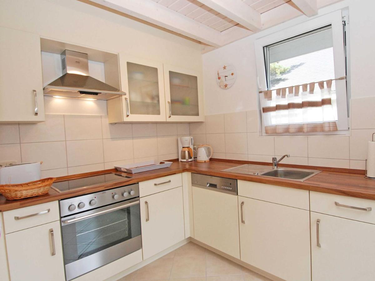 Strandpark Baabe Haus 224 Εξωτερικό φωτογραφία