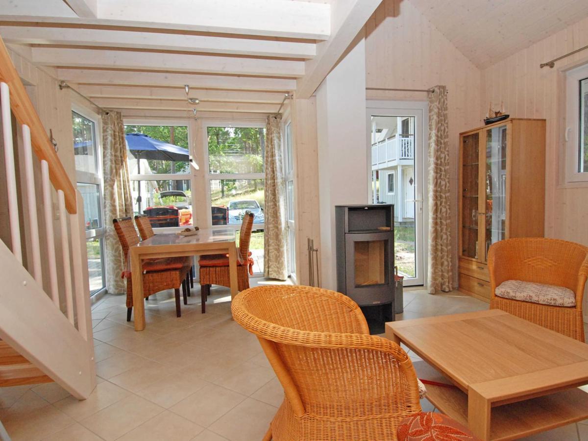 Strandpark Baabe Haus 224 Εξωτερικό φωτογραφία