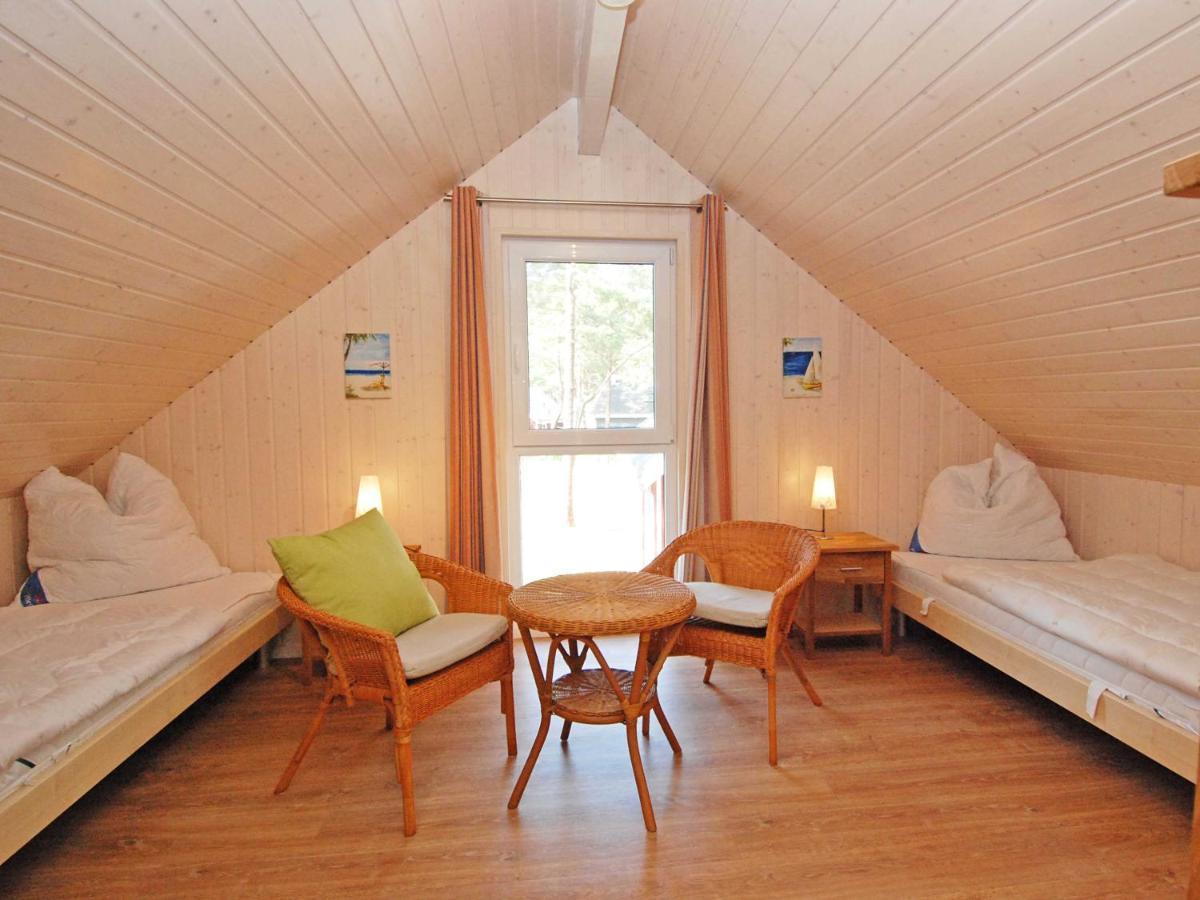 Strandpark Baabe Haus 224 Εξωτερικό φωτογραφία