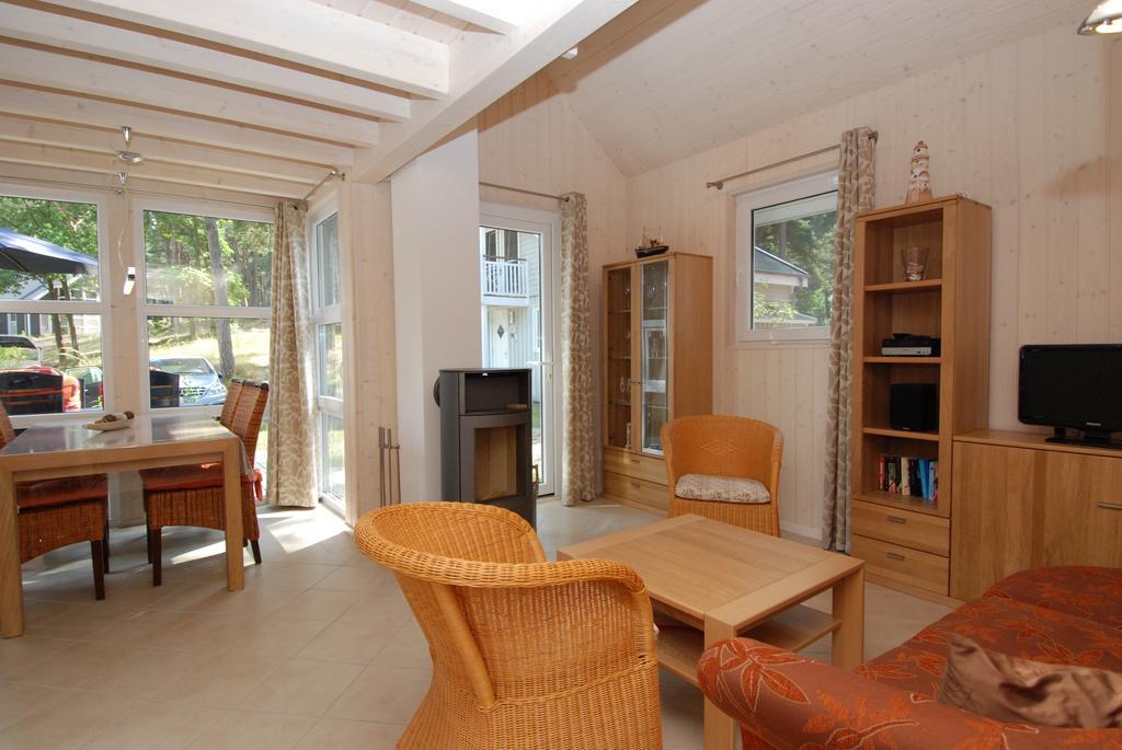 Strandpark Baabe Haus 224 Εξωτερικό φωτογραφία