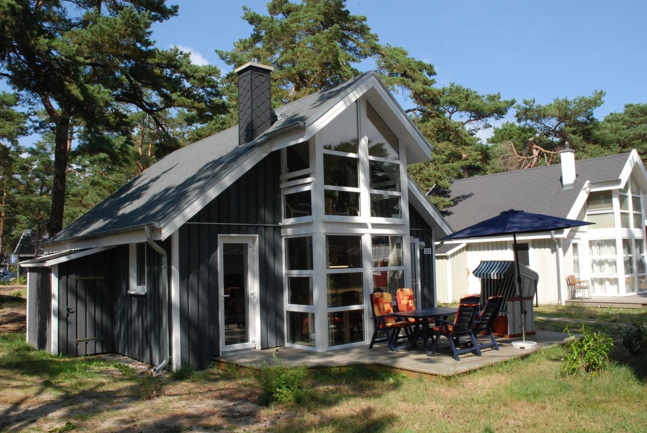 Strandpark Baabe Haus 224 Εξωτερικό φωτογραφία