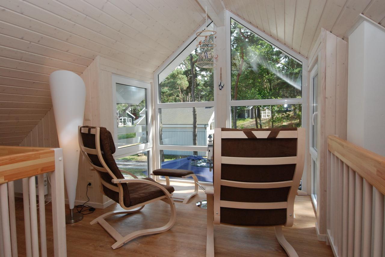 Strandpark Baabe Haus 224 Εξωτερικό φωτογραφία