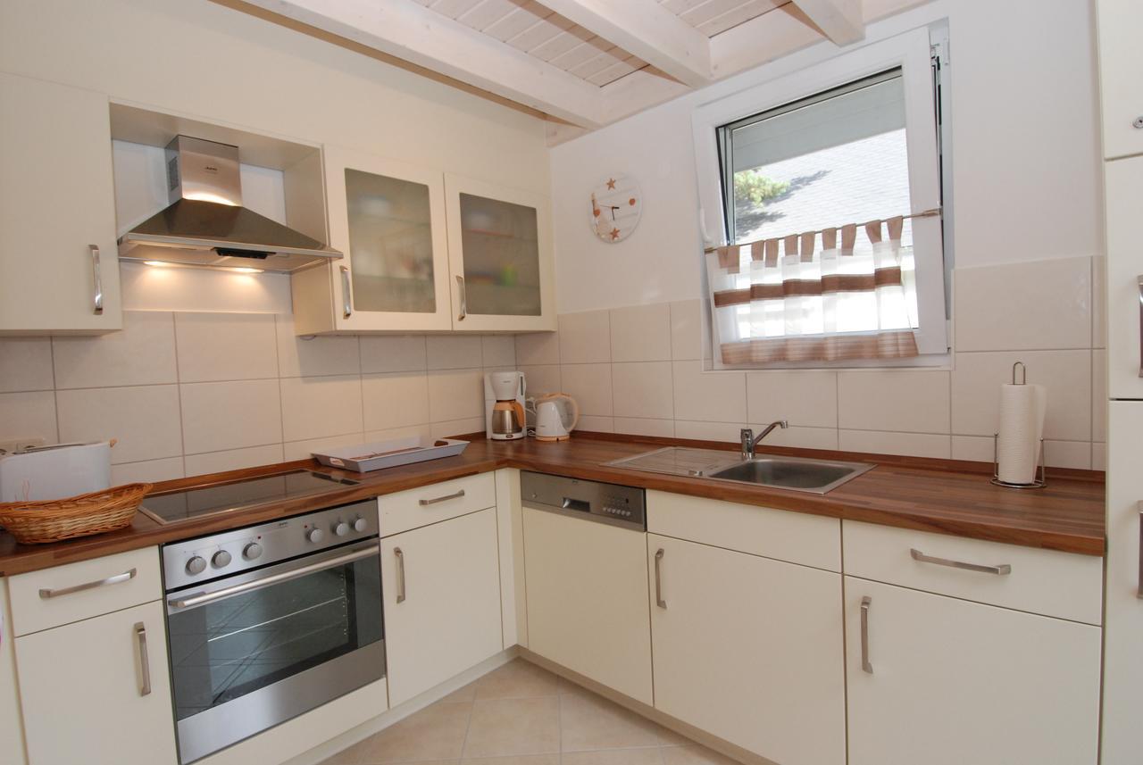 Strandpark Baabe Haus 224 Εξωτερικό φωτογραφία