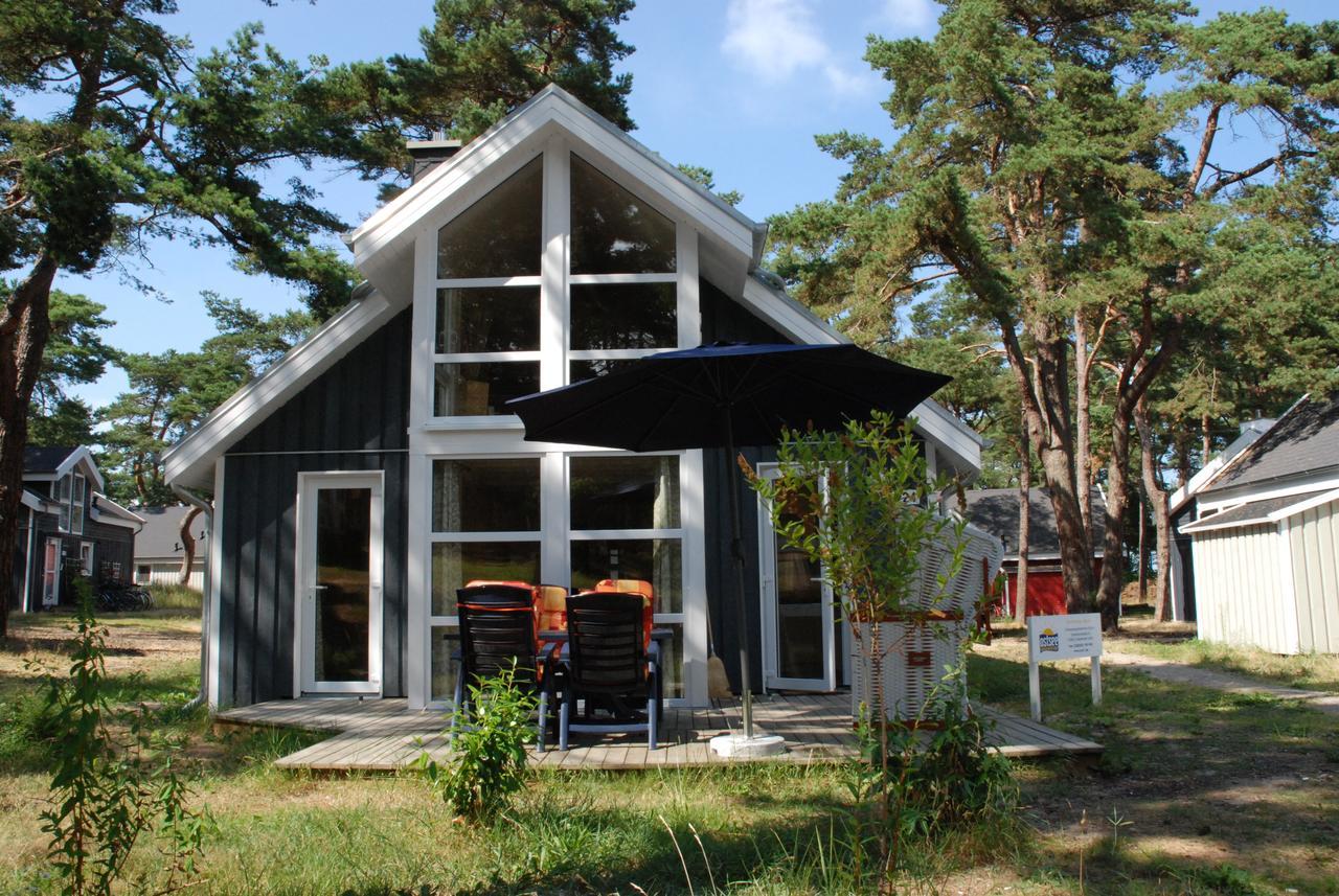 Strandpark Baabe Haus 224 Εξωτερικό φωτογραφία