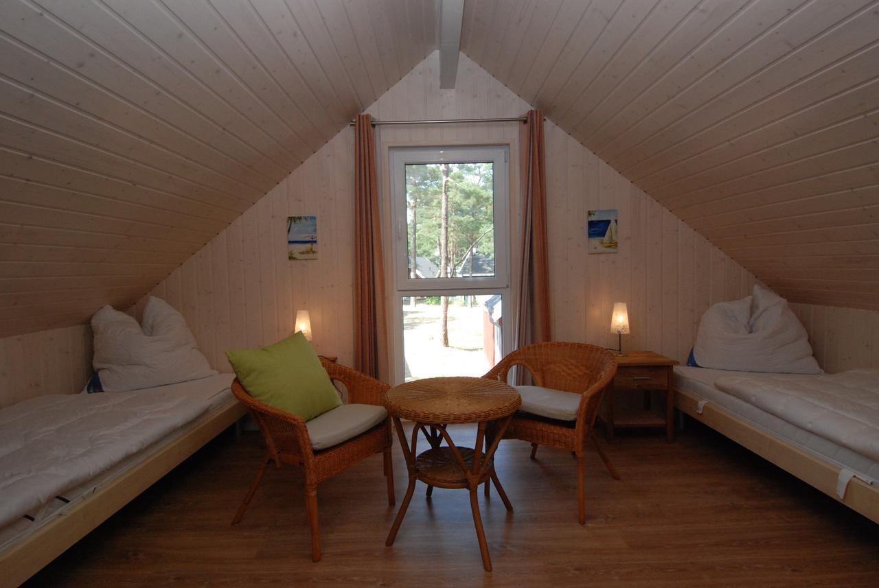 Strandpark Baabe Haus 224 Εξωτερικό φωτογραφία
